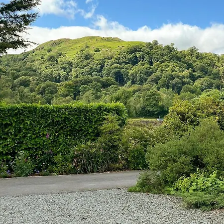 1 Borrans Park House Holiday home Ambleside